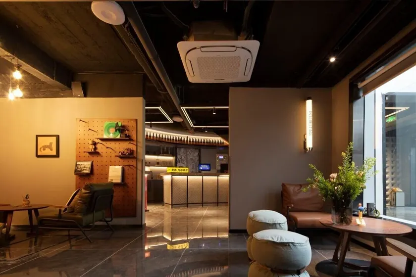 Mcsrh Hotel-Xi`An Zhonggulou - Image 1