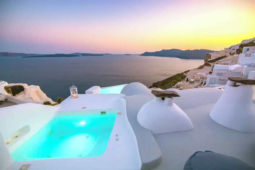 Onar Villas Oia - Onar Hotels Collection - Image 1
