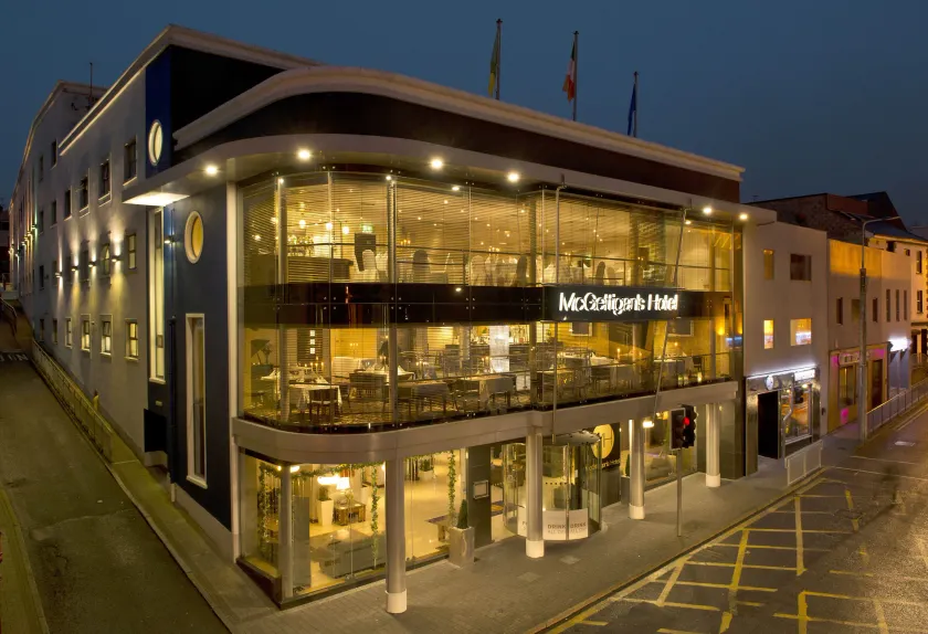 McGettigans Hotel - Image 1