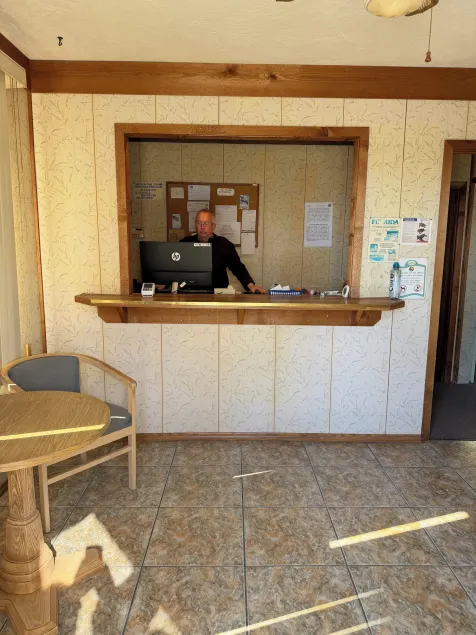 South Shore Motel - Lobby