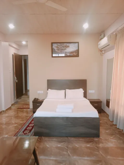 Rio Royale by Adventure Trails - Chambre