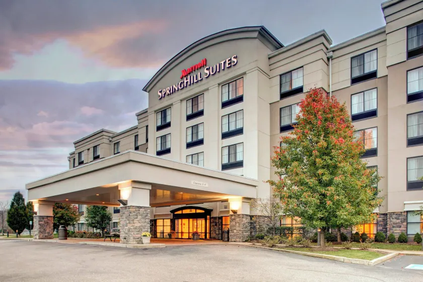 SpringHill Suites by Marriott Wheeling Triadelphia Area - Image 1