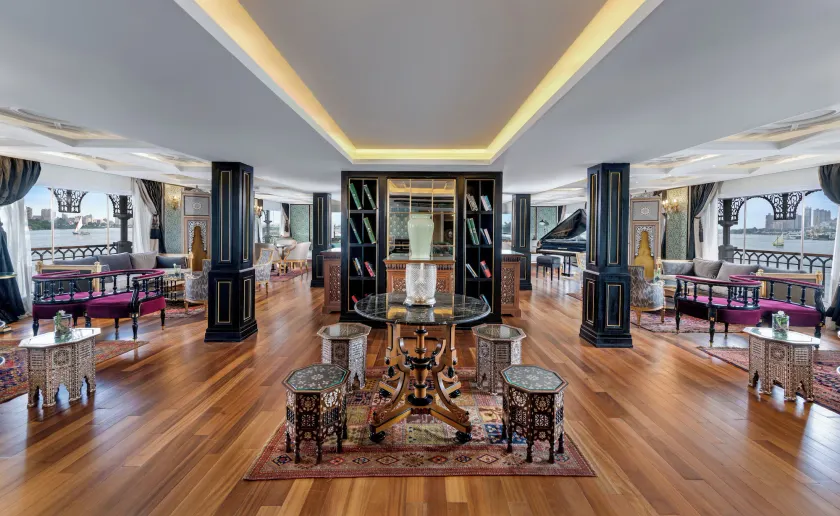 Movenpick SS Misr. Monday - Friday - Image 1