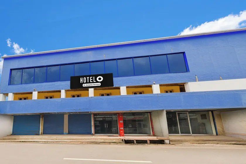 Super Hotel O Eluru Railway Station Formerly Sree Nitya Residency - Image 1