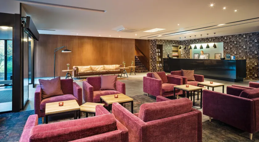 Best Western Hotel Kaiserslautern - Hall