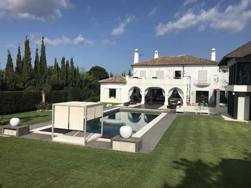 Villa Los Halcones Sotogrande Golf - Image 1