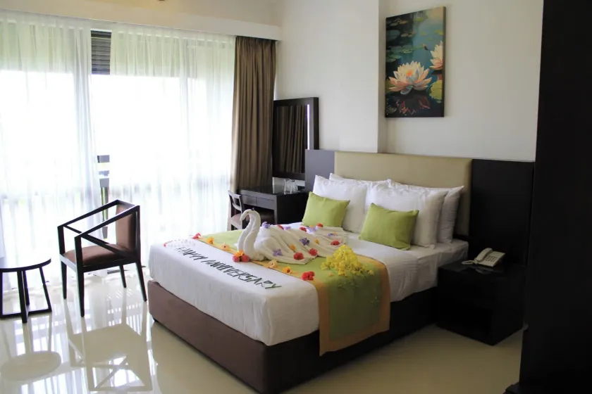 Kynrock Hotels & Resorts Kataragama - Zimmer