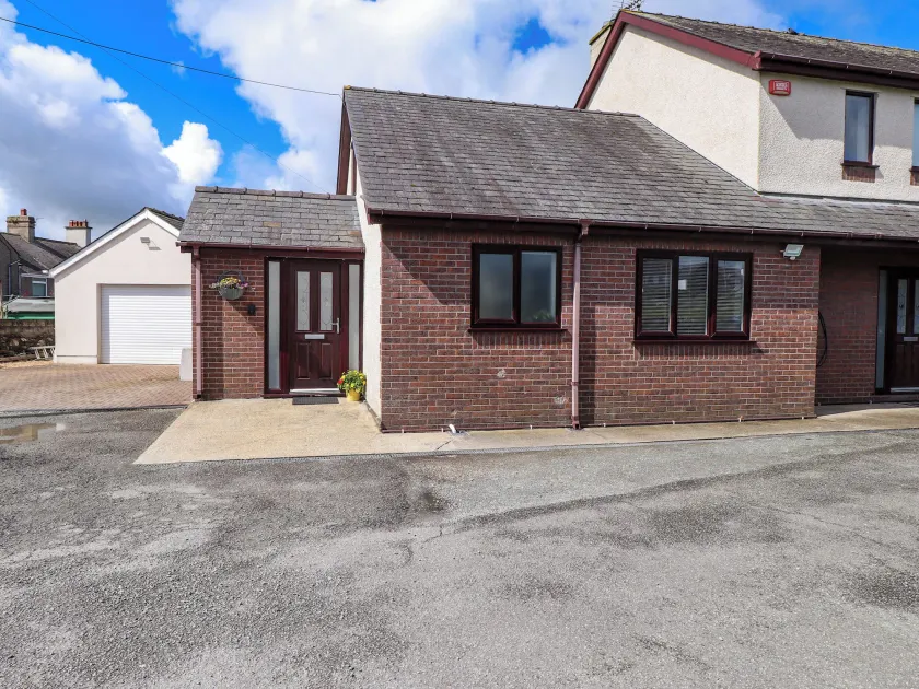 The Annexe at Llwyfor - Image 1