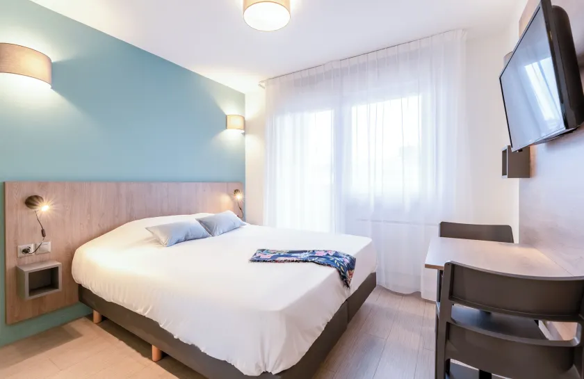 Zenitude Hôtel-Résidences Le Havre Centre - Image 1