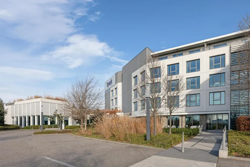 Spark by Hilton Lyon Eurexpo - Image 1