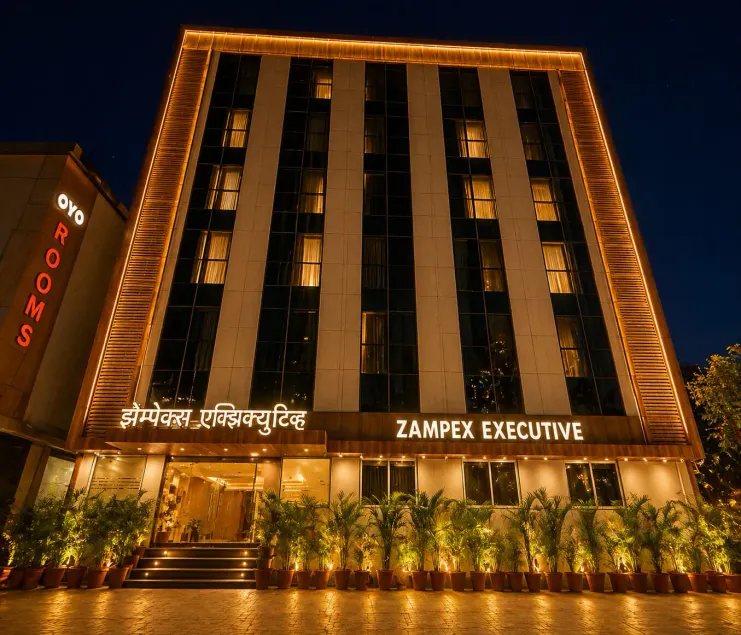 Hotel Zampex Executive  - Image 1