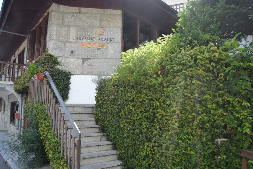 Hotel Carvalho Araujo - Image 1