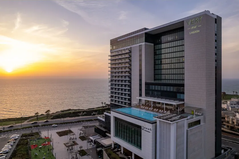 Vert Lagoon Netanya By AFI Hotels - Image 1
