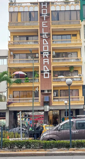 Hotel Dorado - Image 1