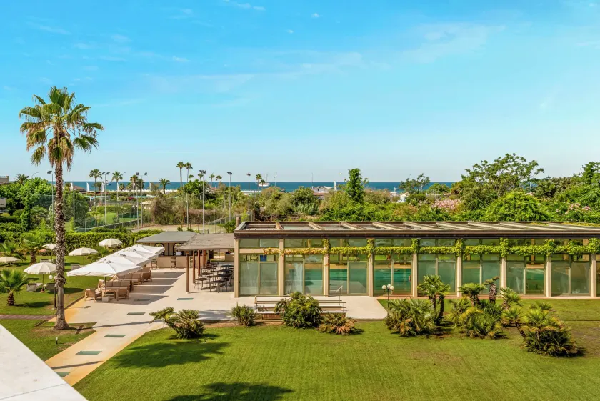Hotel Villa Undulna - Terme della Versilia - Image 1
