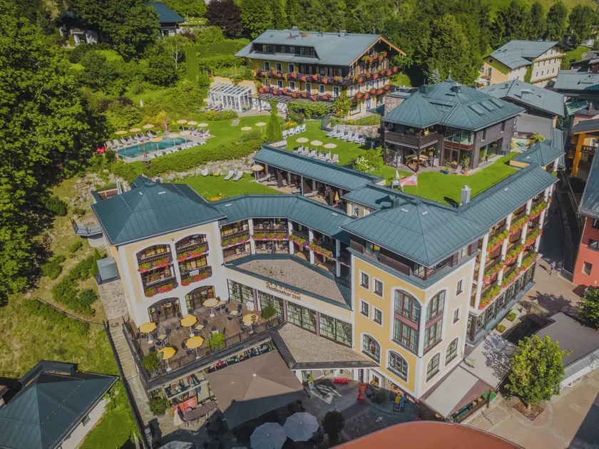 Hotel Saalbacher Hof - Image 1