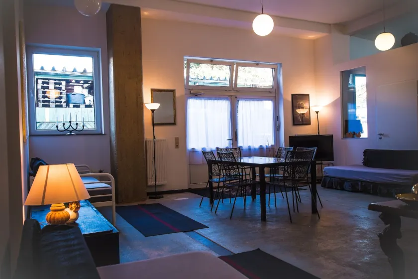 a-domo Apartments Mülheim - Apartments, Lofts & Hostel Rooms - short or longterm - single or grouptravel - Image 1