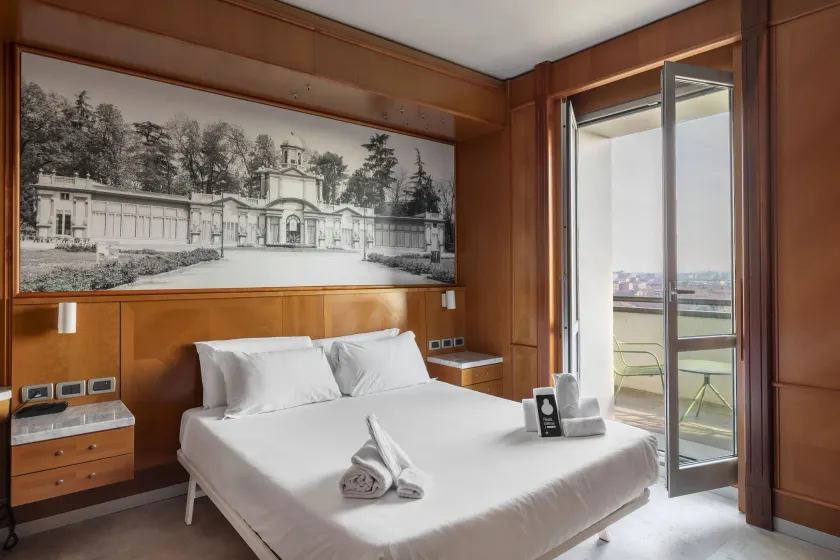 B&B Hotel Modena - Image 1
