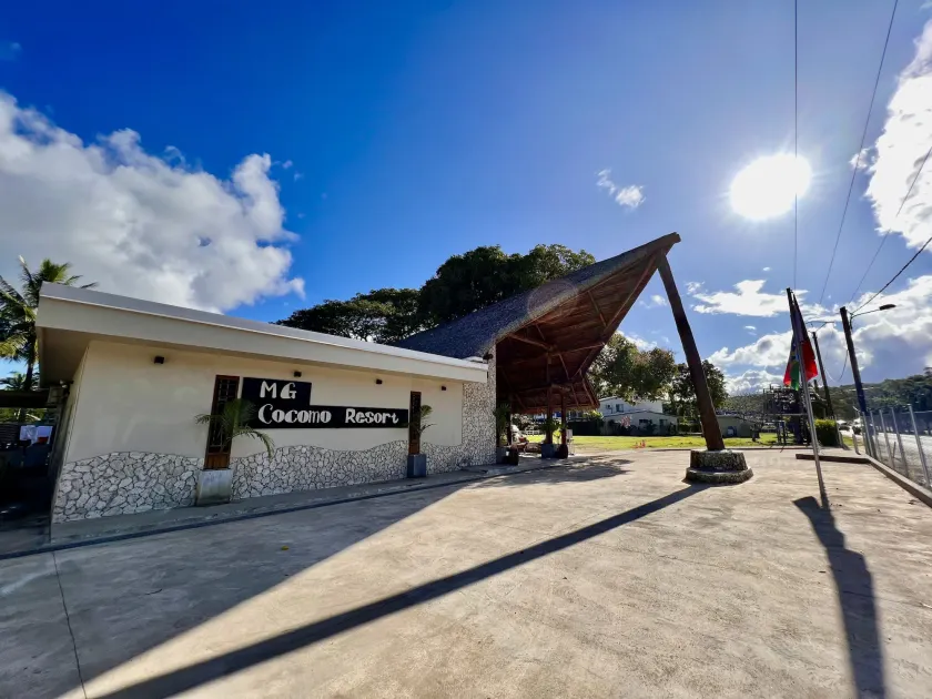 MG Cocomo Resort Vanuatu - Image 1
