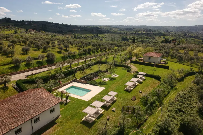 Tenuta Torre Rossa Farm & Apartments - Image 1