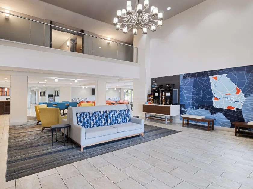 Holiday Inn Express & Suites Augusta West - Ft Gordon Area by IHG - Image 1