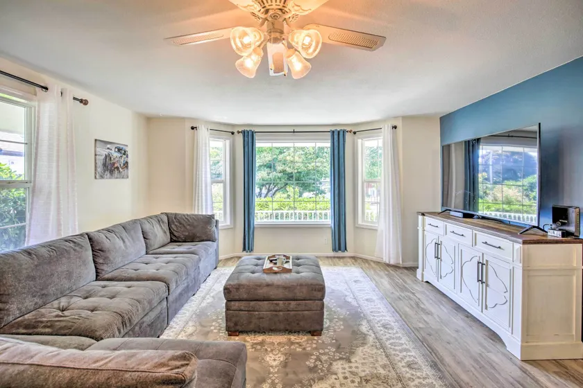 Charming Eugene Home w/ Fire Pit: 8 Mi to UO! - Image 1