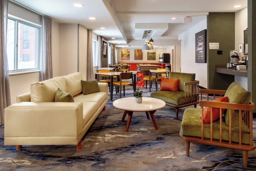 Fairfield Inn & Suites Minneapolis Eden Prairie - Image 1