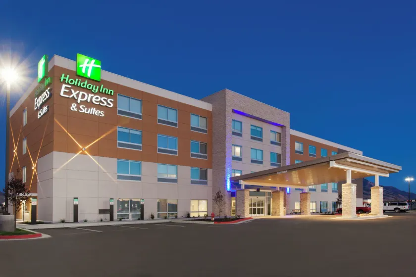Holiday Inn Express & Suites - Brigham City - North Utah by IHG - Image 1