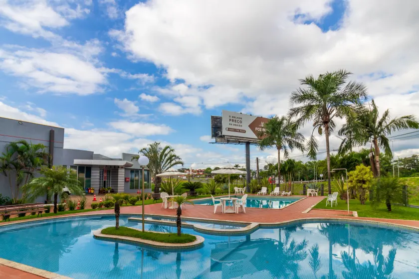 Foz Fronteira Hotel - Image 1