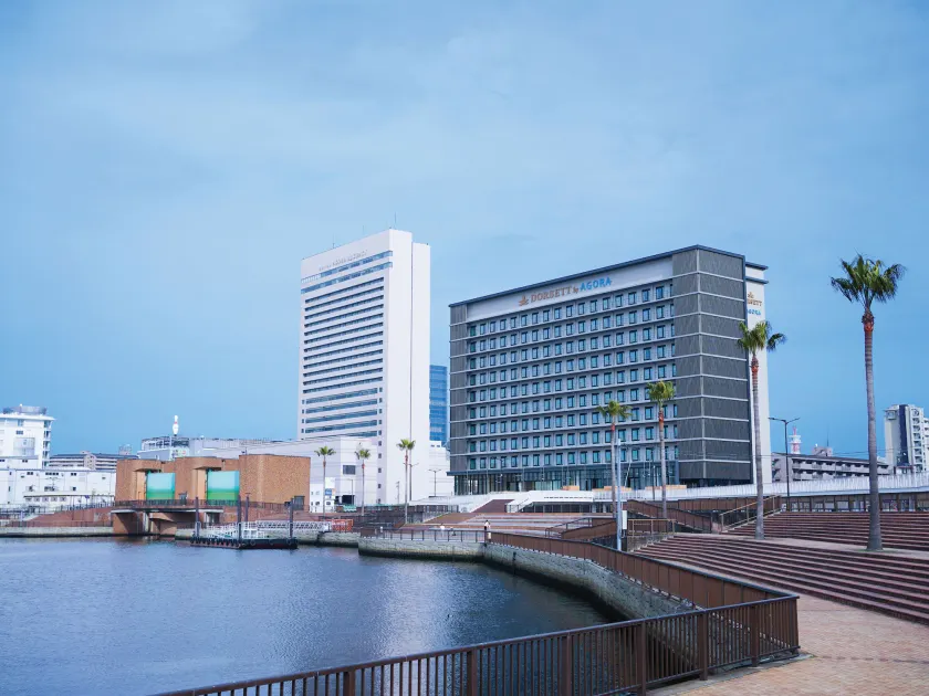 Dorsett by Agora Osaka Sakai - Image 1