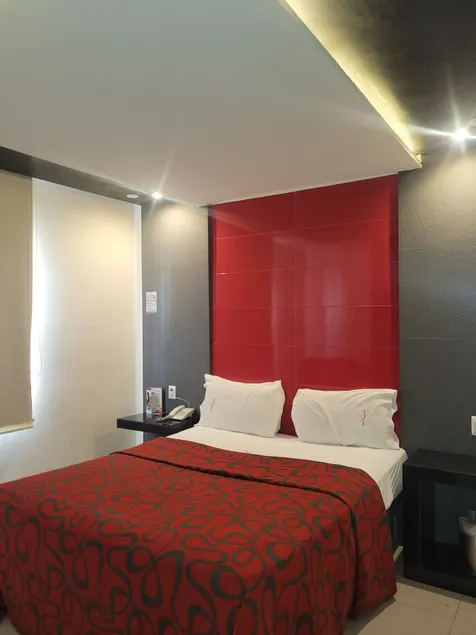 Motel Señorial - Habitación