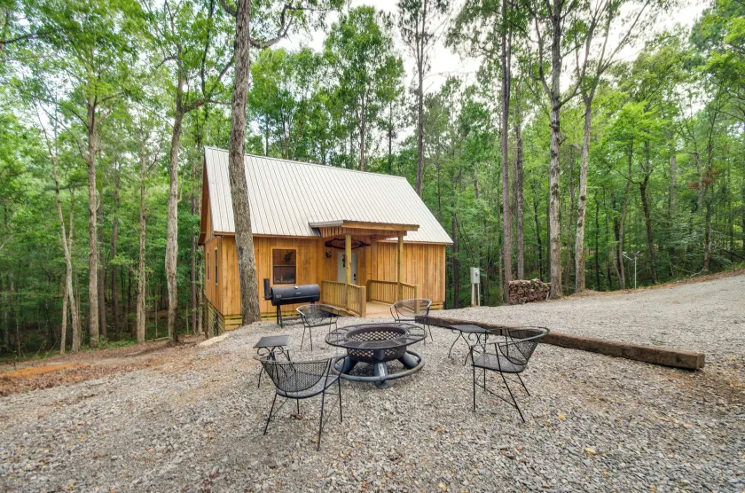 Crystal Springs Cabin, 4 Mi to Calling Panther! - Image 1