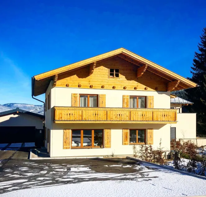 Herzerl-Chalet Appartements - Image 1