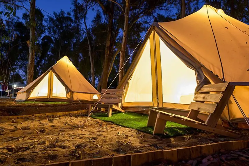 Camping Playa Taray - Image 1