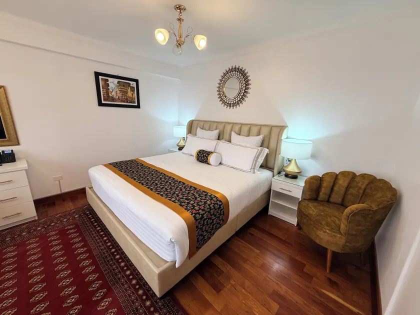 Hotel-Apartment INKASABIOS - Image 1