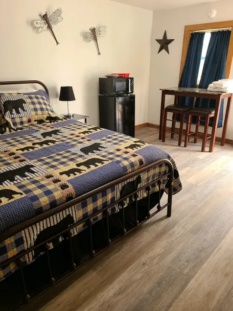 Eagle Rock Resort - Chambre