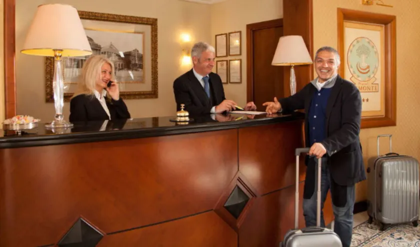 Hotel Piemonte - Image 1