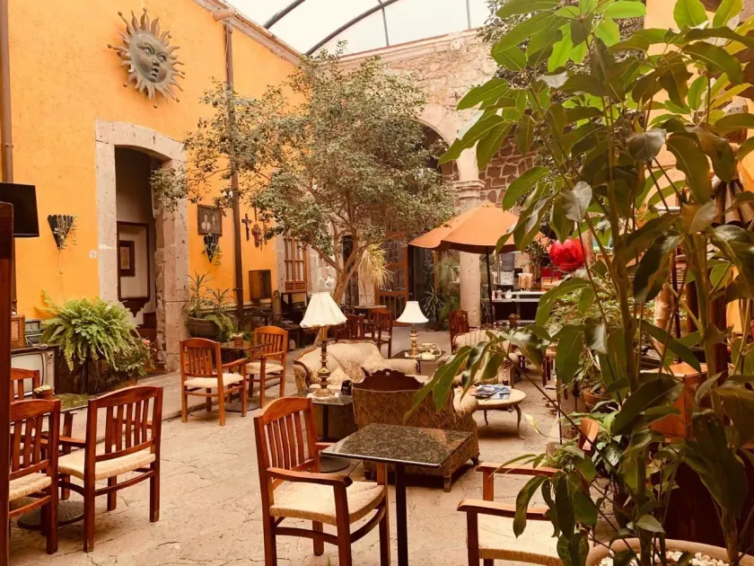 Hotel casa del Anticuario - Image 1