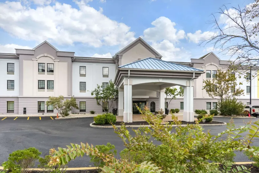 Comfort Suites Ocean City West - Image 1