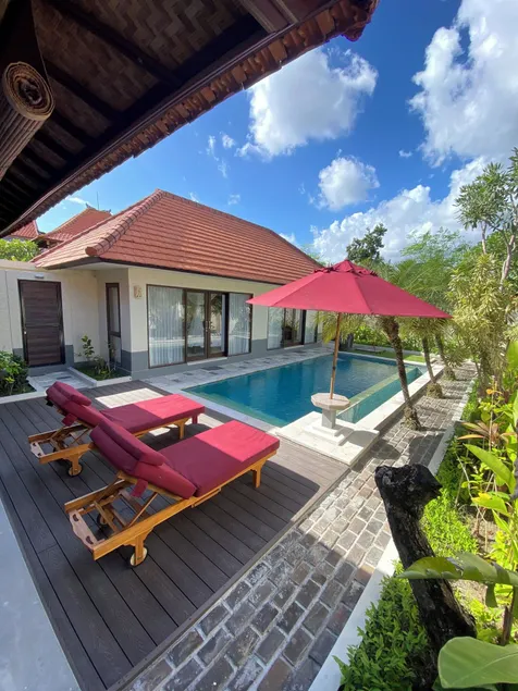 The Awan Villas Seminyak - Image 1