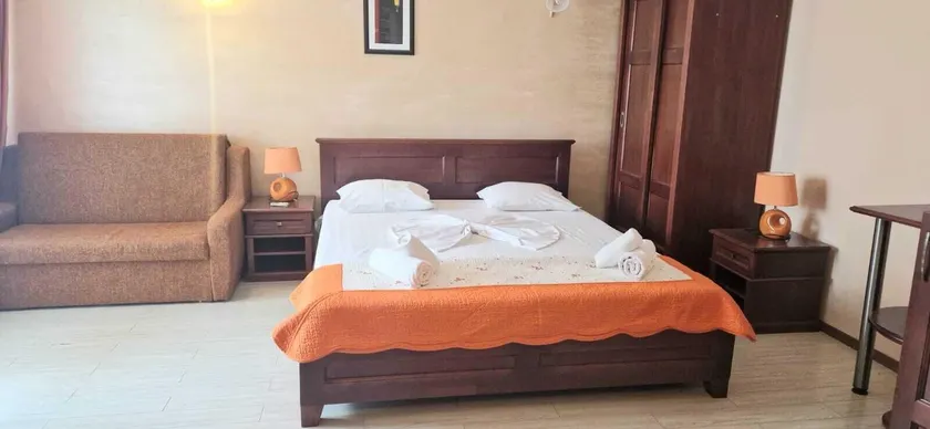Naparis Boutique - Quarto