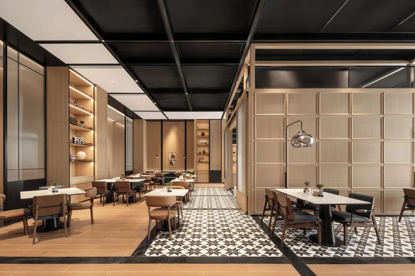 Four Points by Sheraton Yinchuan Xingqing - Image 1