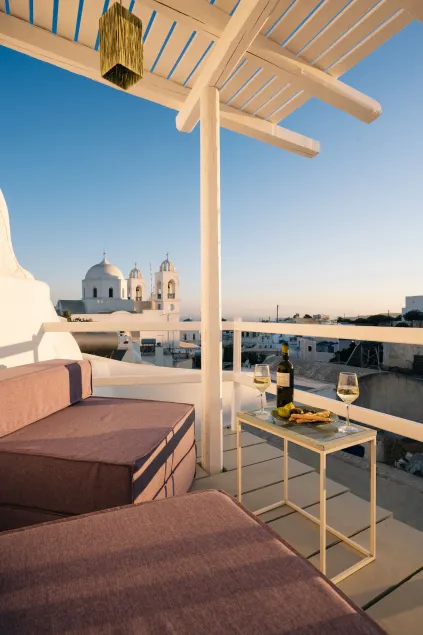 Yposkafon Concept Two-Bedroom Villa with Private Jacuzzi and Hamam - Image 1