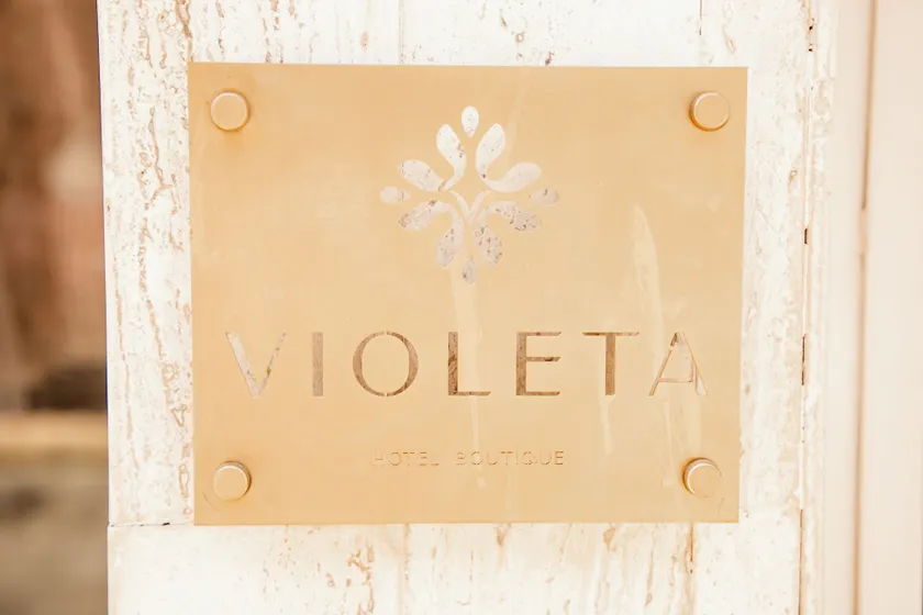 Violeta Hotel Boutique - Image 1