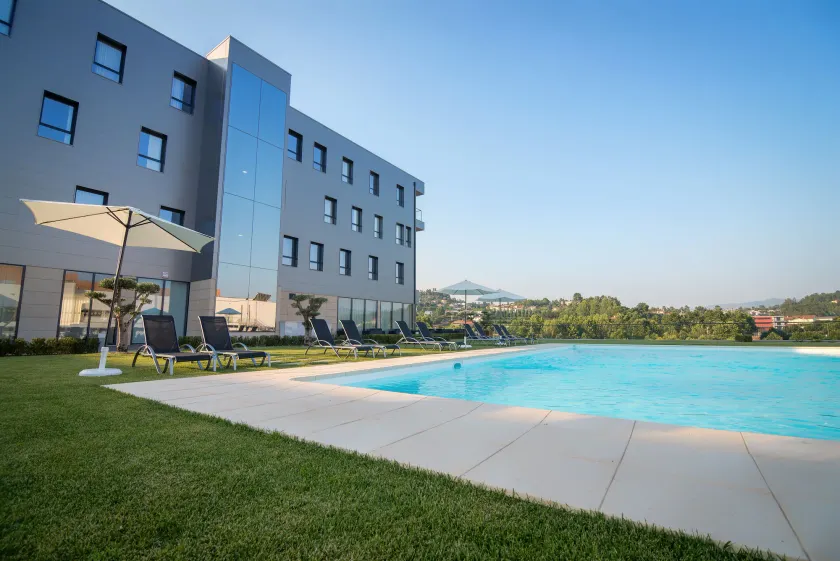 Lam Hotel Celorico de Basto - Image 1