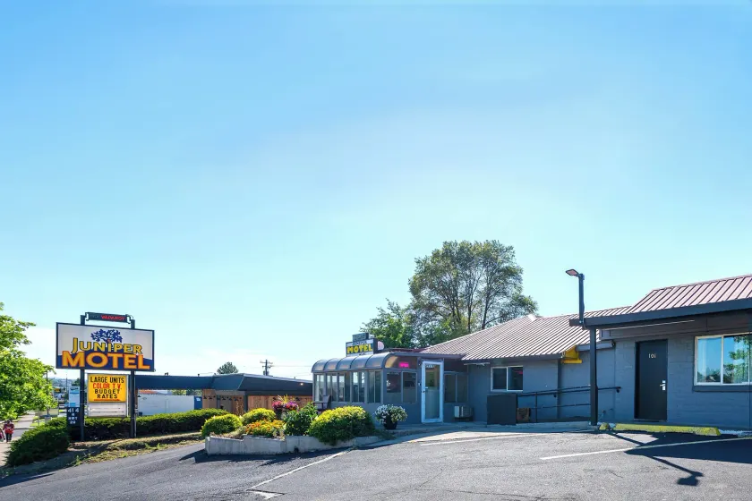 Juniper Motel Madras - Image 1