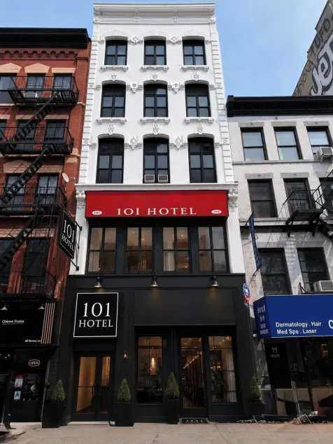 101 HOTEL MANHATTAN - Little Italy, SOHO, NOHO, LES, East Village, Chinatown - 1 GIG Internet, 12Inch Mattress, Hardsurface Floors - Image 1