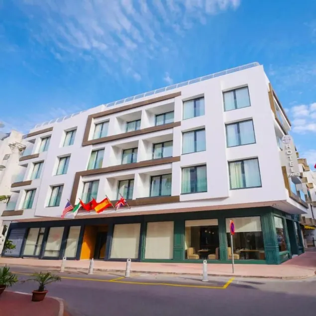 FAHO Hôtel - Image 1