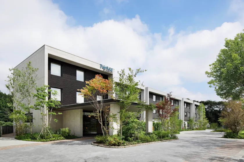 Fairfield by Marriott Tochigi Utsunomiya - Image 1