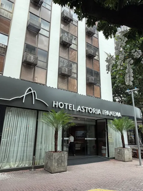 Hotel Astoria Ipanema - Image 1